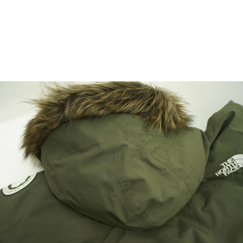 THE NORTH FACE ザ ノースフェイス /THE NORTH FACE/GORE-TEXアンタークティカパーカー/M/カーキ/ND91807//ABランク/03