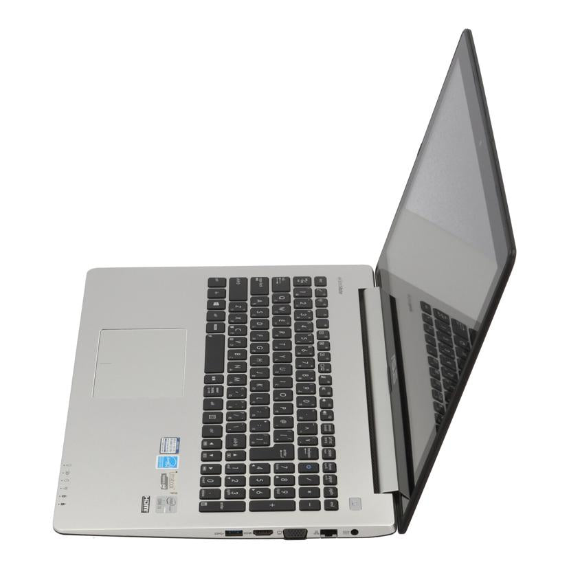 ASUS エイスース /Win10ノートPC/VivoBook S500CA/S500CA-CJ3217//CCN0AS329914516/Bランク/81