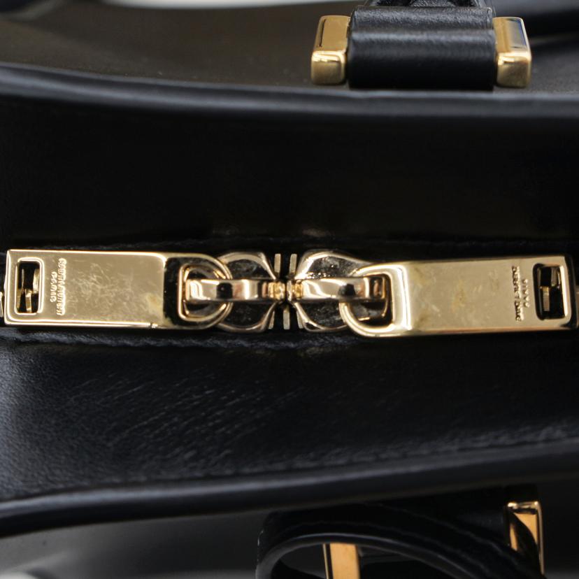 SAINT LAURENT サンローラン/ベイビーカバス2wayバッグ/568853 DV700 1000//GAB***********/ABランク/09