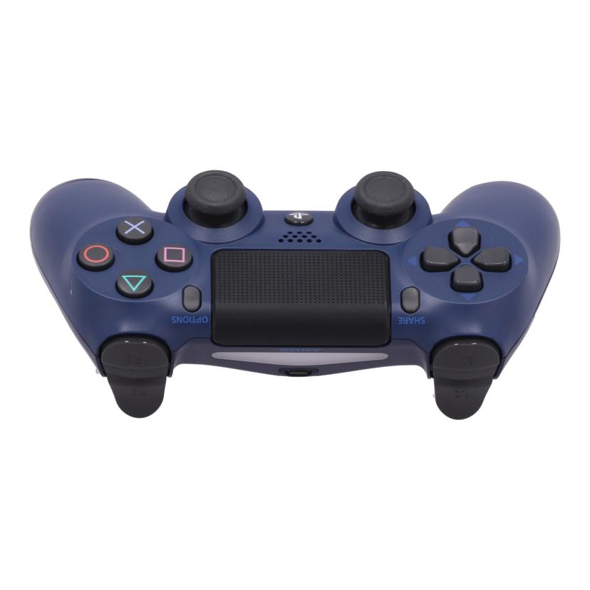 SONY ソニー /PS4コントローラー/DualShock4/CUH-ZCT2J//1931B1B0014300/Bランク/77