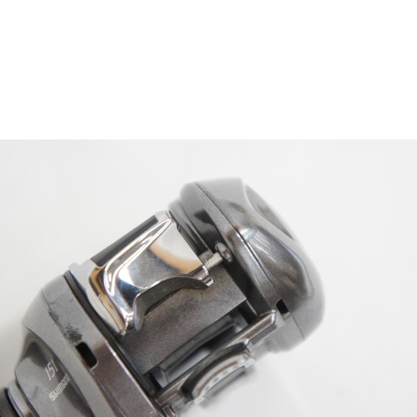 SHIMANO シマノ/17クロナークMGL 151 左/CHRONARCH MGL/ベイトリール//Bランク/05