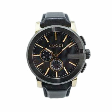 GUCCI グッチ/G-クロノ/クオーツ/101.2//152*****/ABランク/67