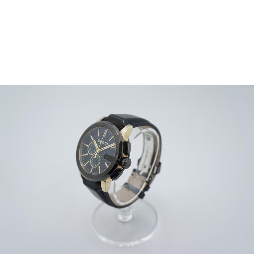 GUCCI グッチ/G-クロノ/クオーツ/101.2//152*****/ABランク/67