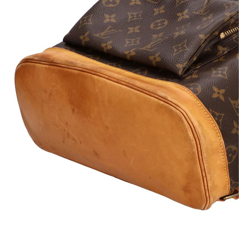 LOUIS VUITTON ルイ・ヴィトン/モンスリGM/モノグラム/M51135//BA1***/Bランク/09