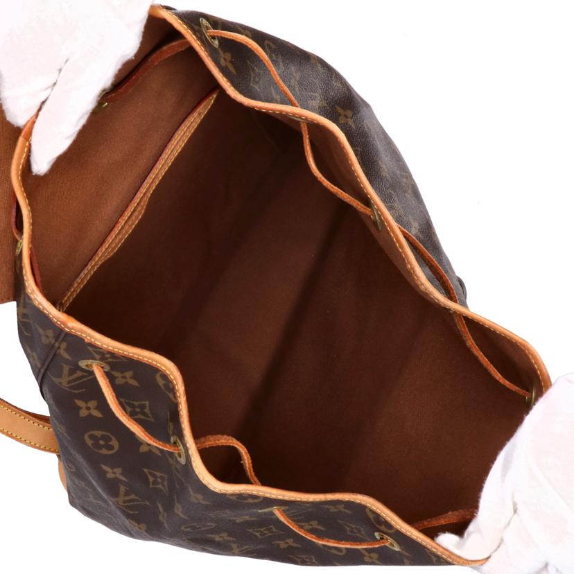 LOUIS VUITTON ルイ・ヴィトン/モンスリGM/モノグラム/M51135//BA1***/Bランク/09