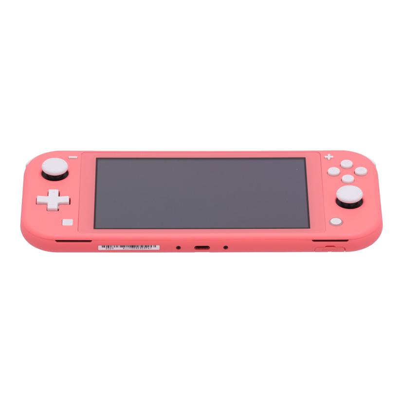 NINTENDO 任天堂 ニンテンドー /Nintendo Switch Lite 本体/HDH-S-PAZAA//XJJ10032303741/Aランク/71