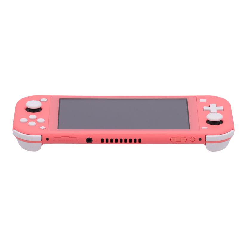 NINTENDO 任天堂 ニンテンドー /Nintendo Switch Lite 本体/HDH-S-PAZAA//XJJ10032303741/Aランク/71