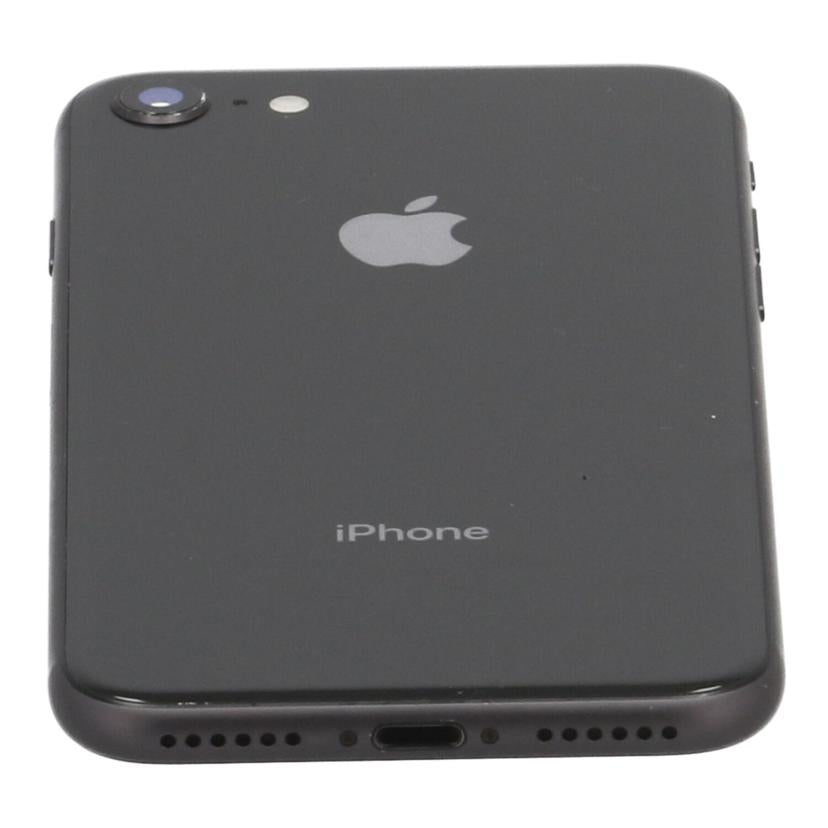 Apple au アップル/iPhone8 64GB/MQ782J/A//F4GW524ZJC6G/Bランク/18