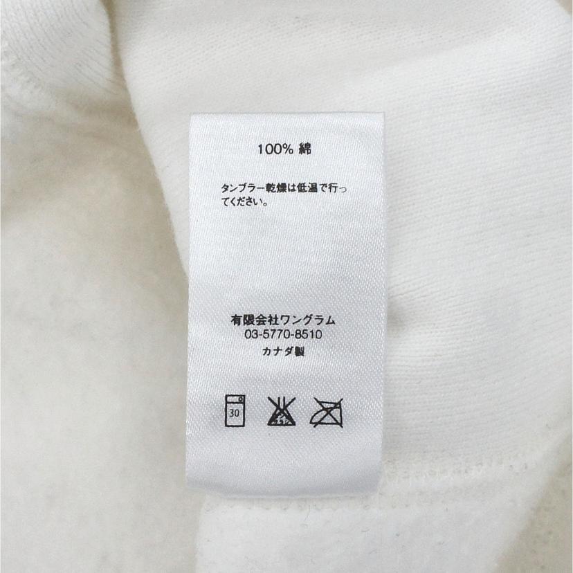 Supreme シュプリーム/シェニール スクリプト フーデッド スウェットシャツ/パーカー//サイズ S/Bランク/05