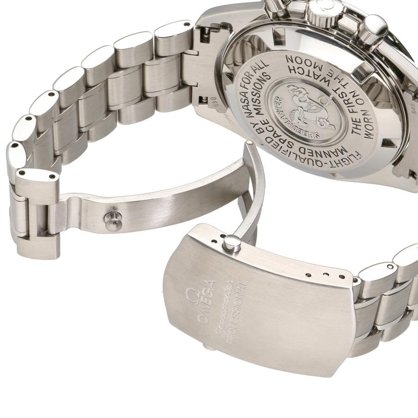 OMEGA オメガ/スピードマスタープロフェッショナル/ムーンウォッチ/手巻き/35705000//770*****/SAランク/18