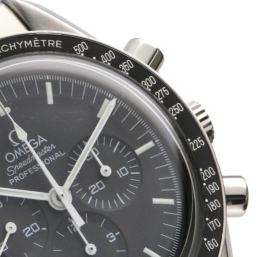 OMEGA オメガ/スピードマスタープロフェッショナル/ムーンウォッチ/手巻き/35705000//770*****/SAランク/18