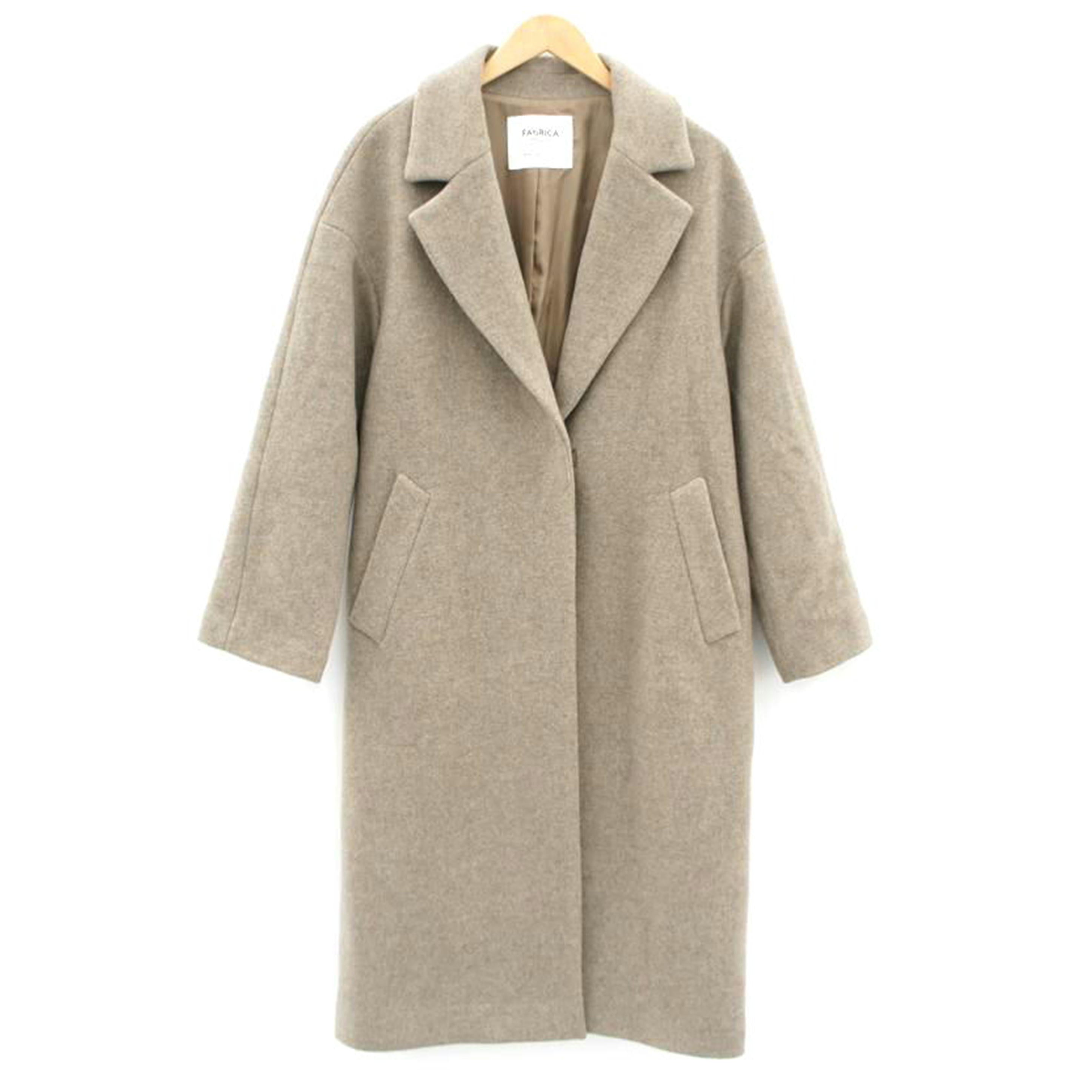 green label relaxing グリーンレーベル リラクシング/ロングチェスターコート/3625-199-1583//ABランク/93