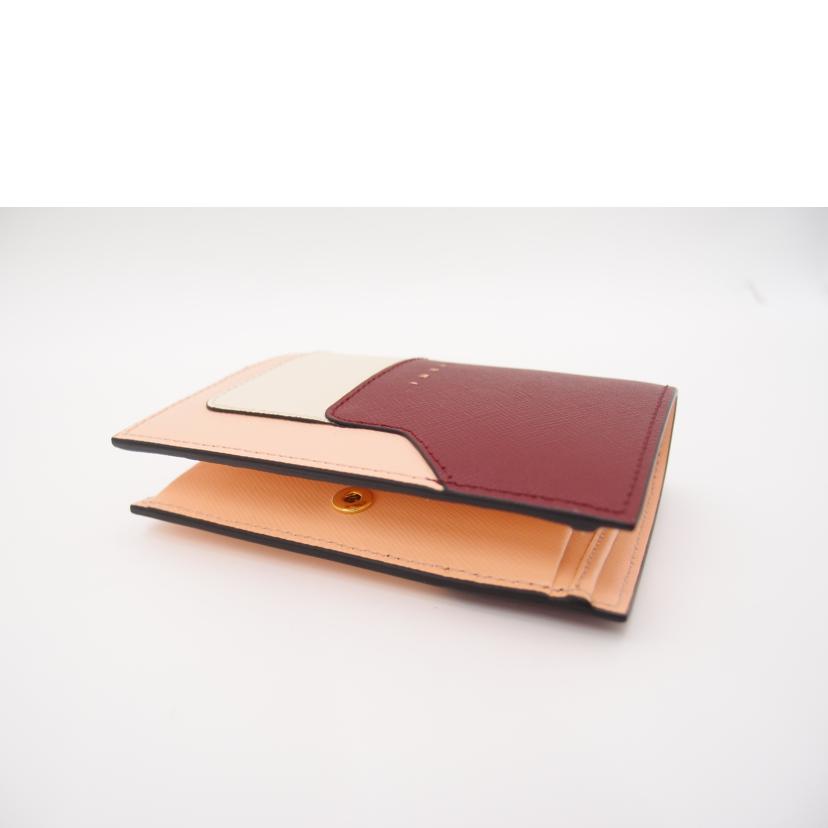 MARNI マルニ/MARNI 二つ折り財布//SAランク/69