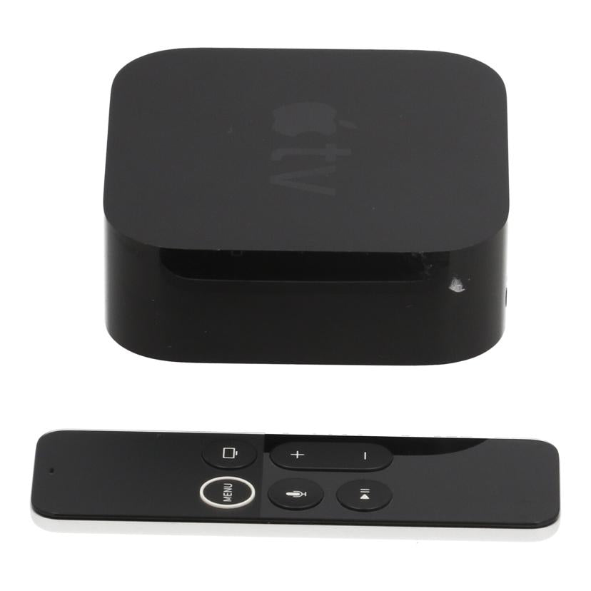 Apple アップル /Apple TV 4K 32GB/MQD22J/A//DY6DQQN6J1WF/Bランク/75