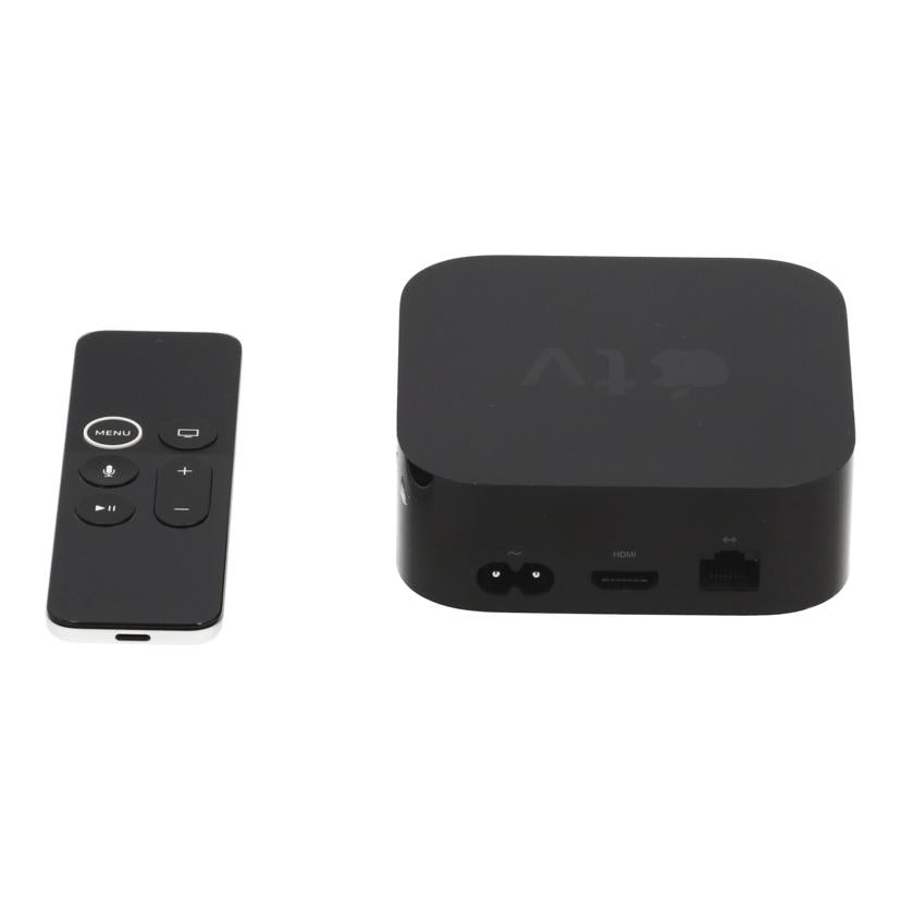 Apple アップル /Apple TV 4K 32GB/MQD22J/A//DY6DQQN6J1WF/Bランク/75