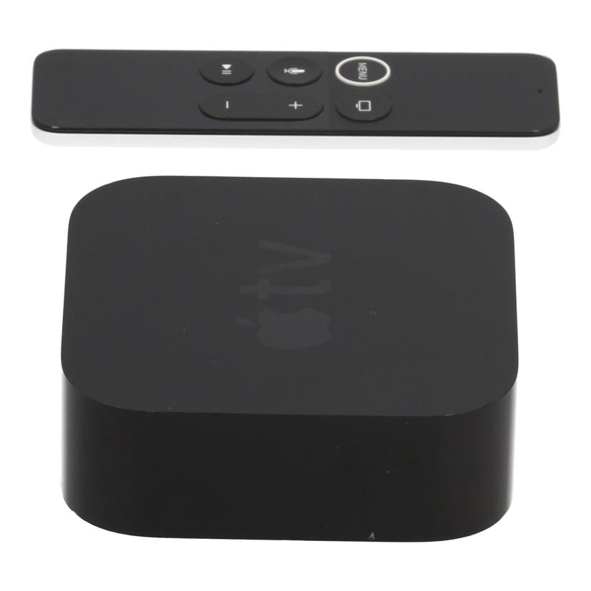 Apple アップル /Apple TV 4K 32GB/MQD22J/A//DY6DQQN6J1WF/Bランク/75