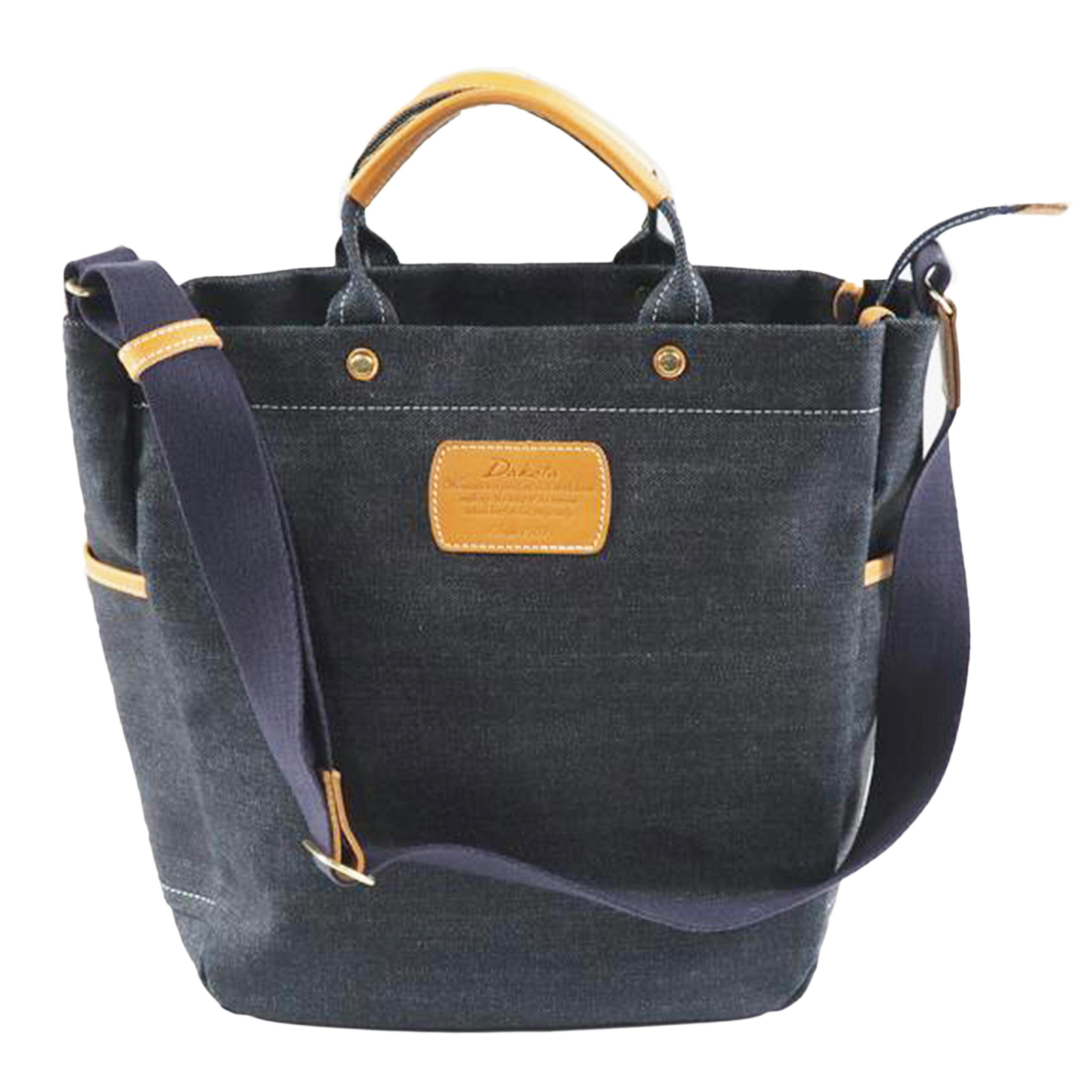 Dakota ダコタ/ユッカデニムトート//Aランク/79