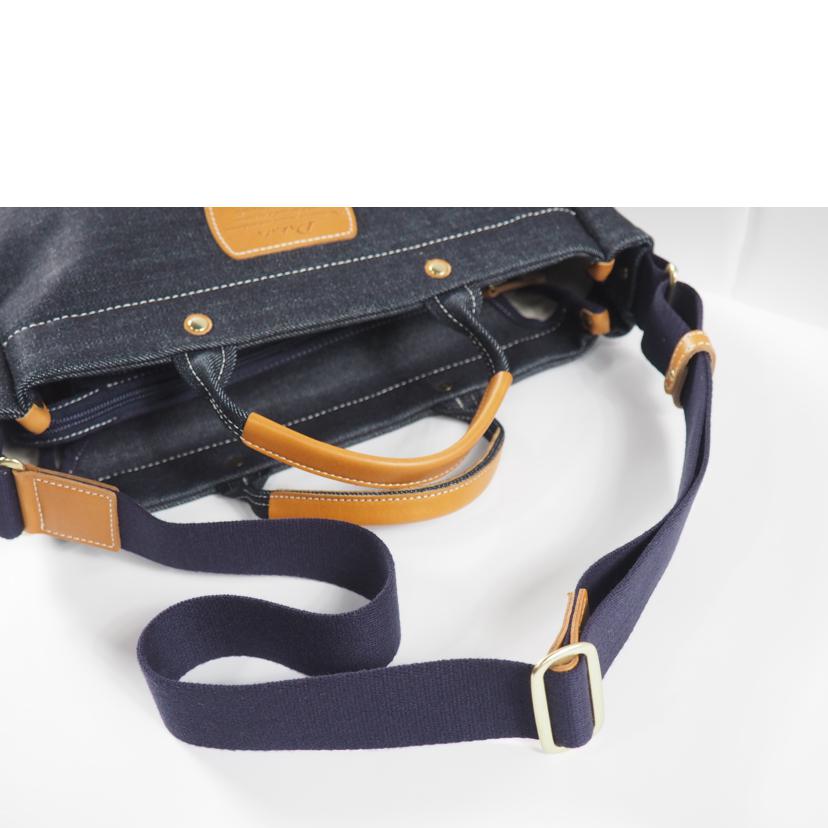 Dakota ダコタ/ユッカデニムトート//Aランク/79