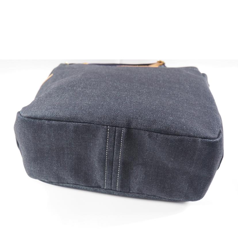 Dakota ダコタ/ユッカデニムトート//Aランク/79