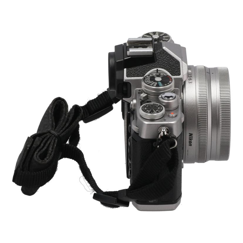 Nikon ニコン/ミラーレス一眼キット/Zfc/Zfcレンズキット//2014870/ABランク/40