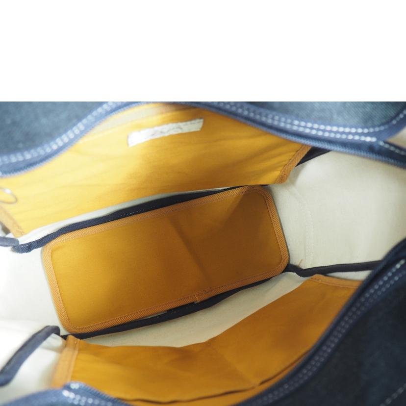 Dakota ダコタ/ユッカデニムトート//Aランク/79