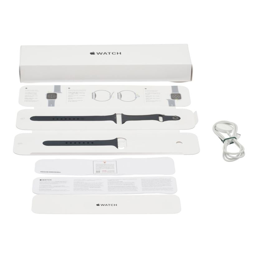 Apple アップル /Apple Watch SE 第2世代 GPS/MNK03TH/A //CH9C9HG3NH/Bランク/67
