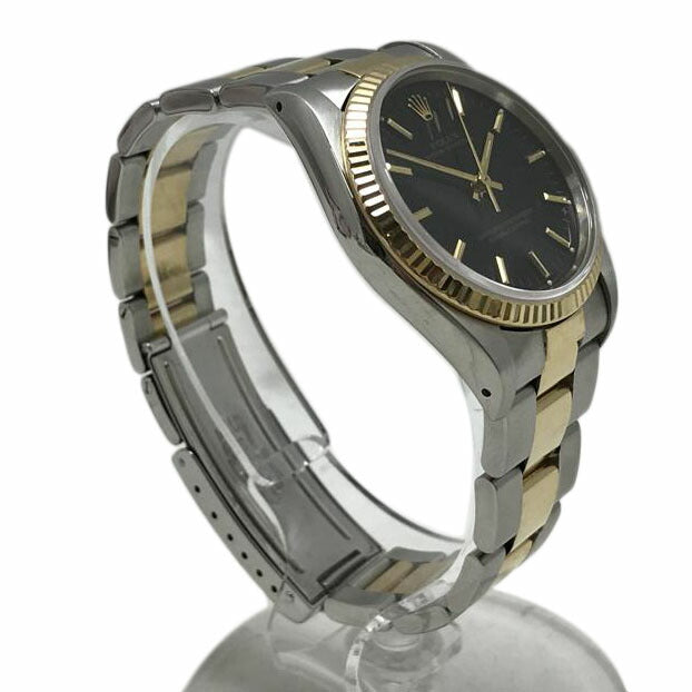 ROLEX ロレックス/オイスターパーペチュアル コンビ/14233//N57****/ABランク/51