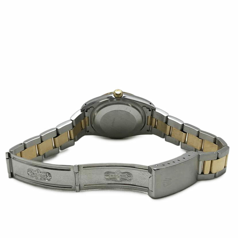 ROLEX ロレックス/オイスターパーペチュアル コンビ/14233//N57****/ABランク/51