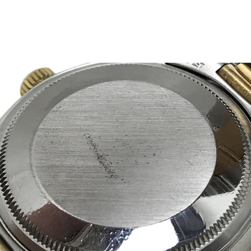 ROLEX ロレックス/オイスターパーペチュアル コンビ/14233//N57****/ABランク/51