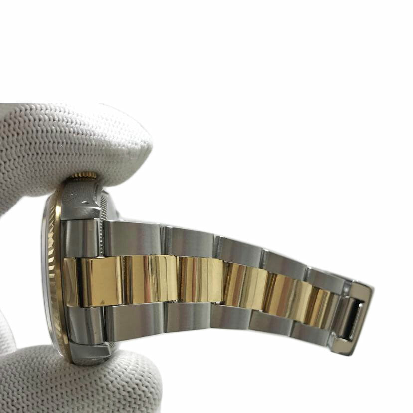 ROLEX ロレックス/オイスターパーペチュアル コンビ/14233//N57****/ABランク/51