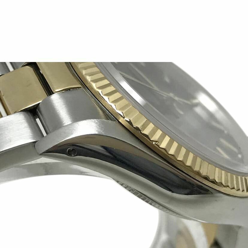 ROLEX ロレックス/オイスターパーペチュアル コンビ/14233//N57****/ABランク/51