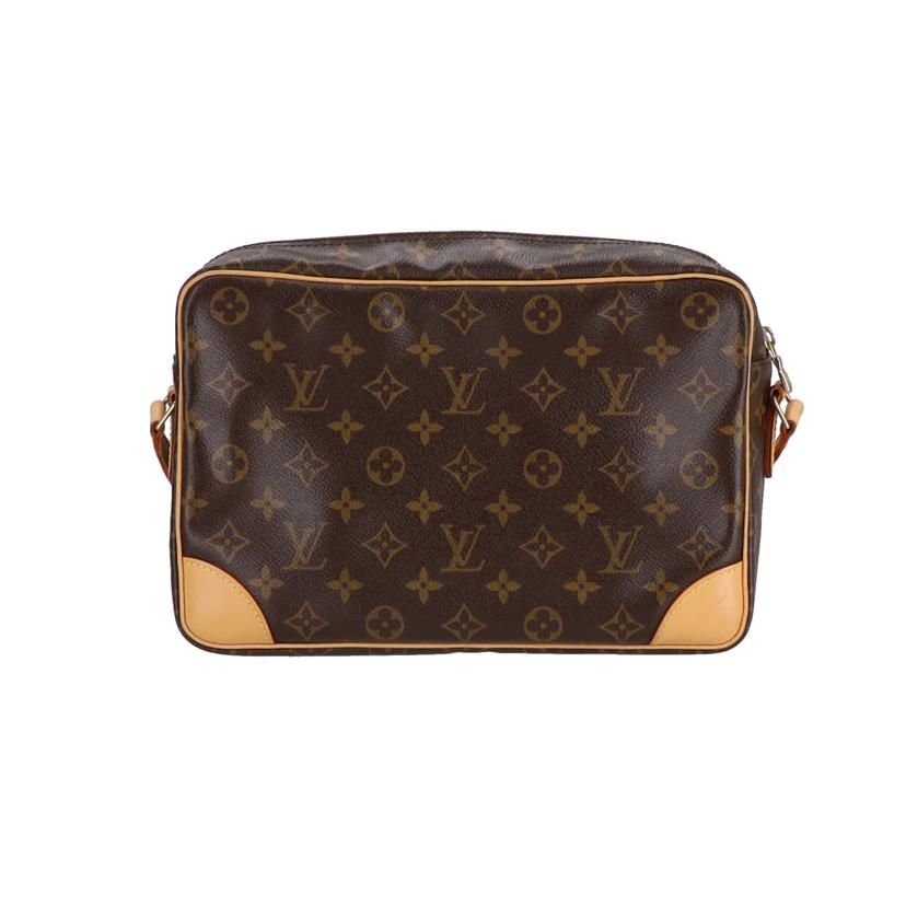 LOUIS VUITTON ルイヴィトン/トロカデロ30/モノグラム/M51272//TH0***/ABランク/06