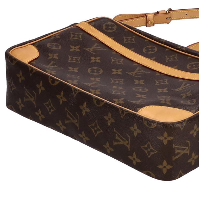 LOUIS VUITTON ルイヴィトン/トロカデロ30/モノグラム/M51272//TH0***/ABランク/06