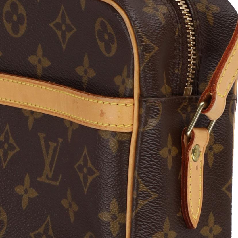 LOUIS VUITTON ルイヴィトン/トロカデロ30/モノグラム/M51272//TH0***/ABランク/06