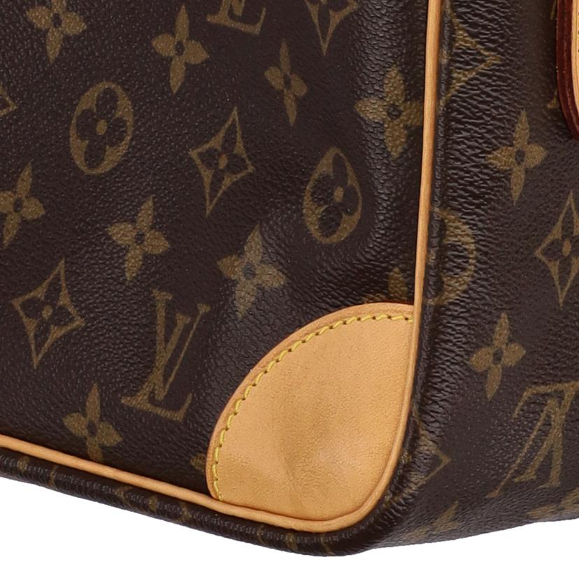 LOUIS VUITTON ルイヴィトン/トロカデロ30/モノグラム/M51272//TH0***/ABランク/06