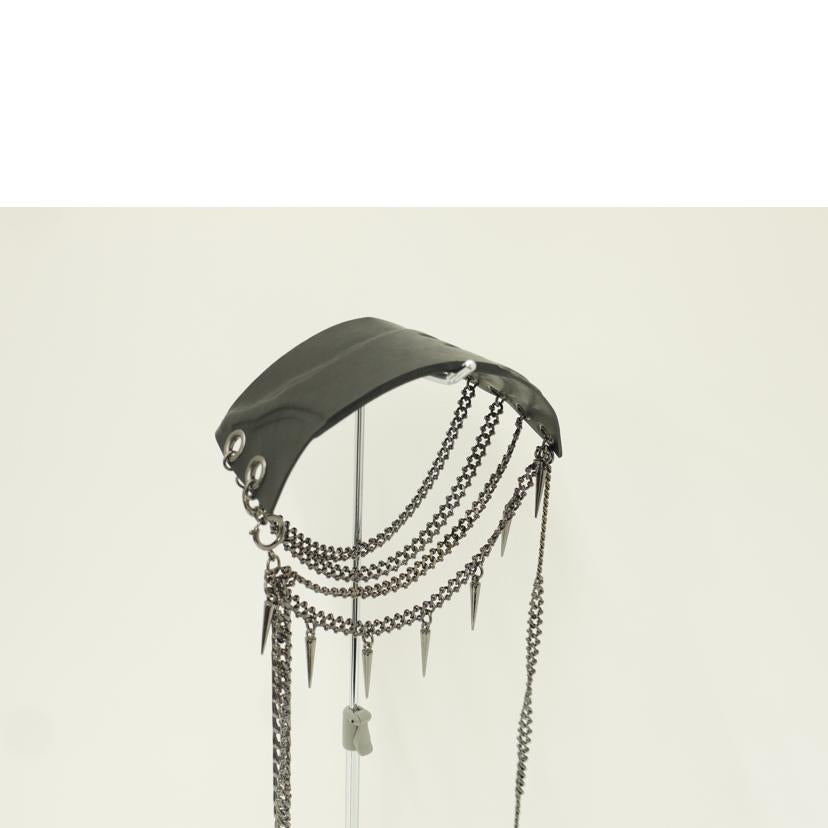 YOHJI YAMAMOTO ヨウジヤマモト/YOHJI YAMAMOTO チョーカー//Sランク/69
