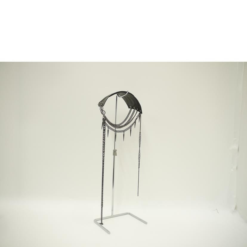 YOHJI YAMAMOTO ヨウジヤマモト/YOHJI YAMAMOTO チョーカー//Sランク/69