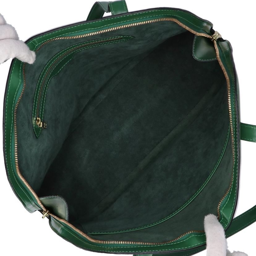 LOUIS VUITTON ルイヴィトン/リュサック/エピ/ボルネオグリーン/M52284//VI0***/ABランク/09