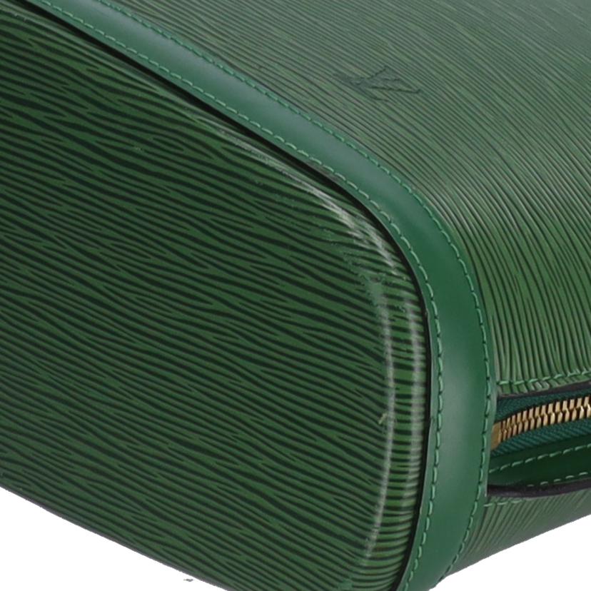 LOUIS VUITTON ルイヴィトン/リュサック/エピ/ボルネオグリーン/M52284//VI0***/ABランク/09