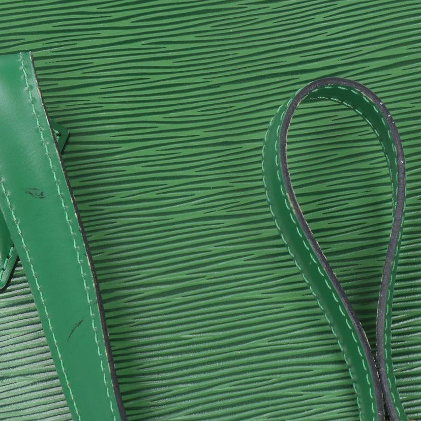 LOUIS VUITTON ルイヴィトン/リュサック/エピ/ボルネオグリーン/M52284//VI0***/ABランク/09