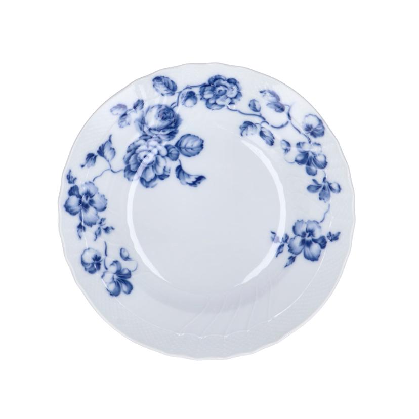 Richard Ginori リチャードジノリ/スーププレート5枚セット/ロースブルー//Aランク/18