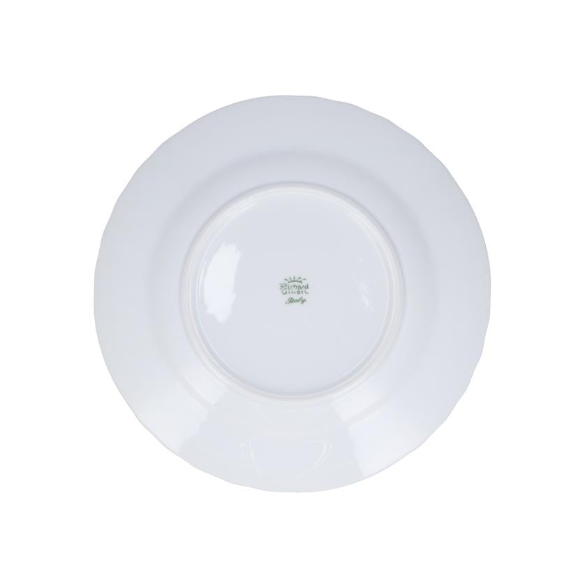 Richard Ginori リチャードジノリ/スーププレート5枚セット/ロースブルー//Aランク/18