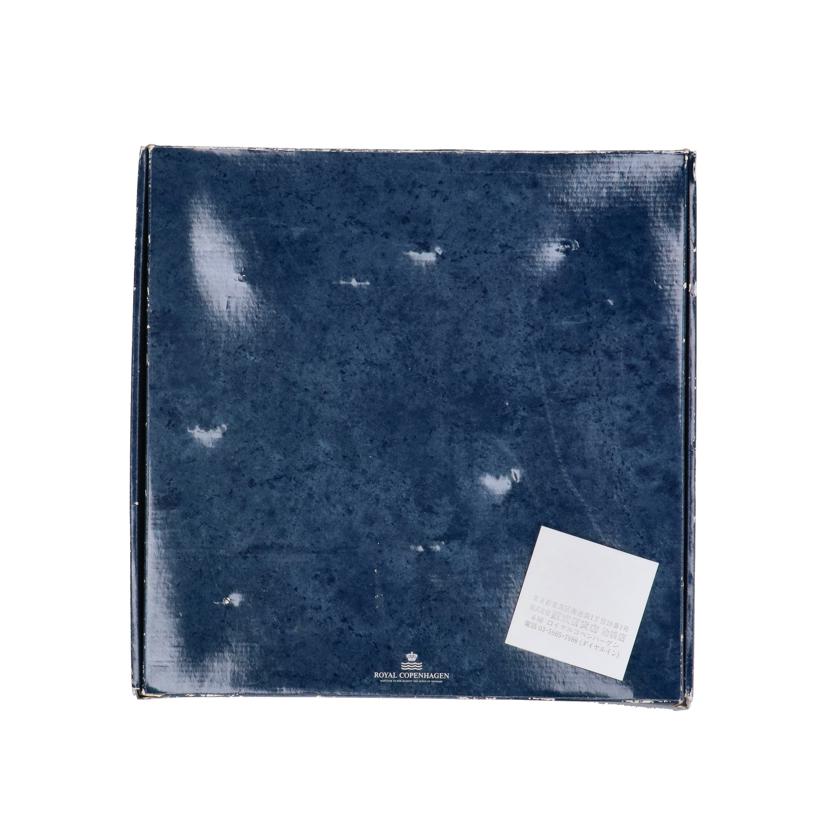 ROYAL COPENHAGEN ロイヤルコペンハーゲン/ブルーフラワーカーブ/大皿プレート33.5cm//376/Aランク/18