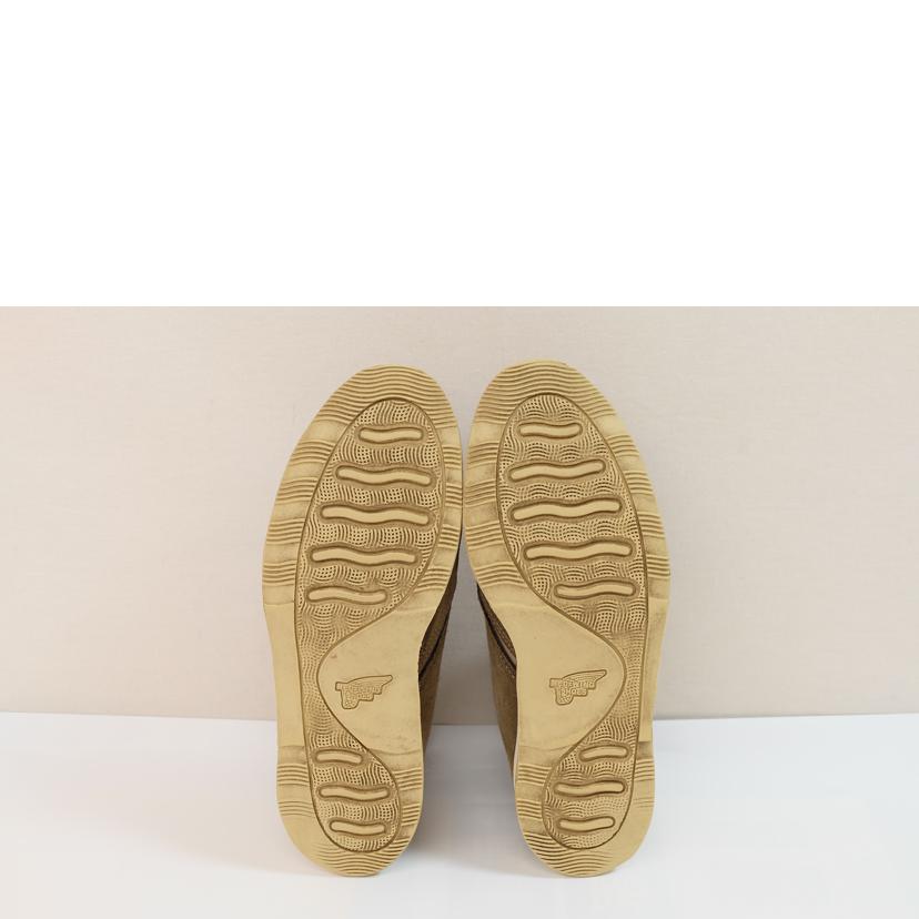 RED WING レッドウィング/チャッカブーツ/3144//BCランク/71