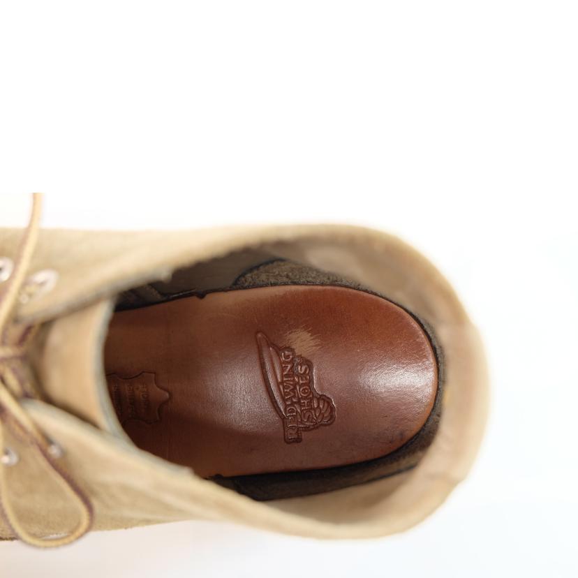 RED WING レッドウィング/チャッカブーツ/3144//BCランク/71
