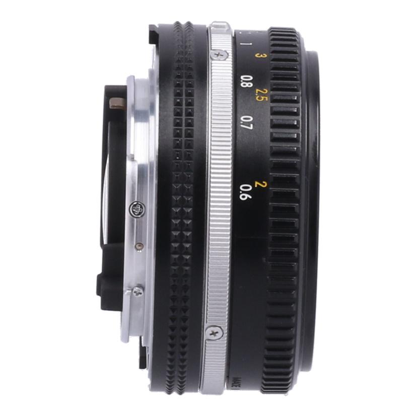 Nikon ニコン /交換レンズ/50mm/AI 50mm F1.8S//4449557/Bランク/89