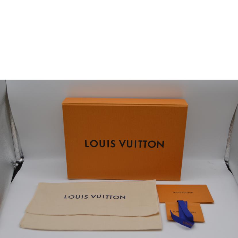 LV ルイヴィトン/ガストン・ウェアラブルウォレット/モノグラム・シャドウ/M81115//RFI****/Aランク/89