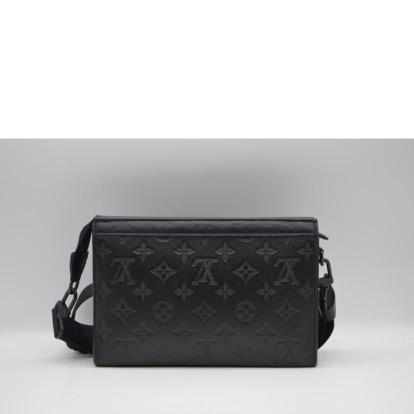 LV ルイヴィトン/ガストン・ウェアラブルウォレット/モノグラム・シャドウ/M81115//RFI****/Aランク/89