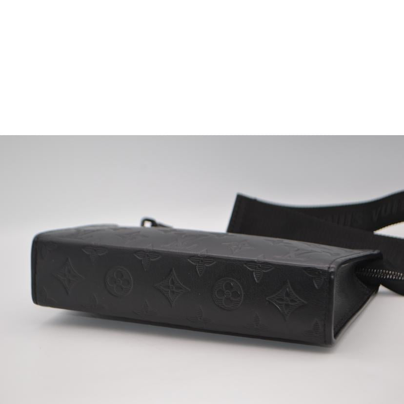 LV ルイヴィトン/ガストン・ウェアラブルウォレット/モノグラム・シャドウ/M81115//RFI****/Aランク/89