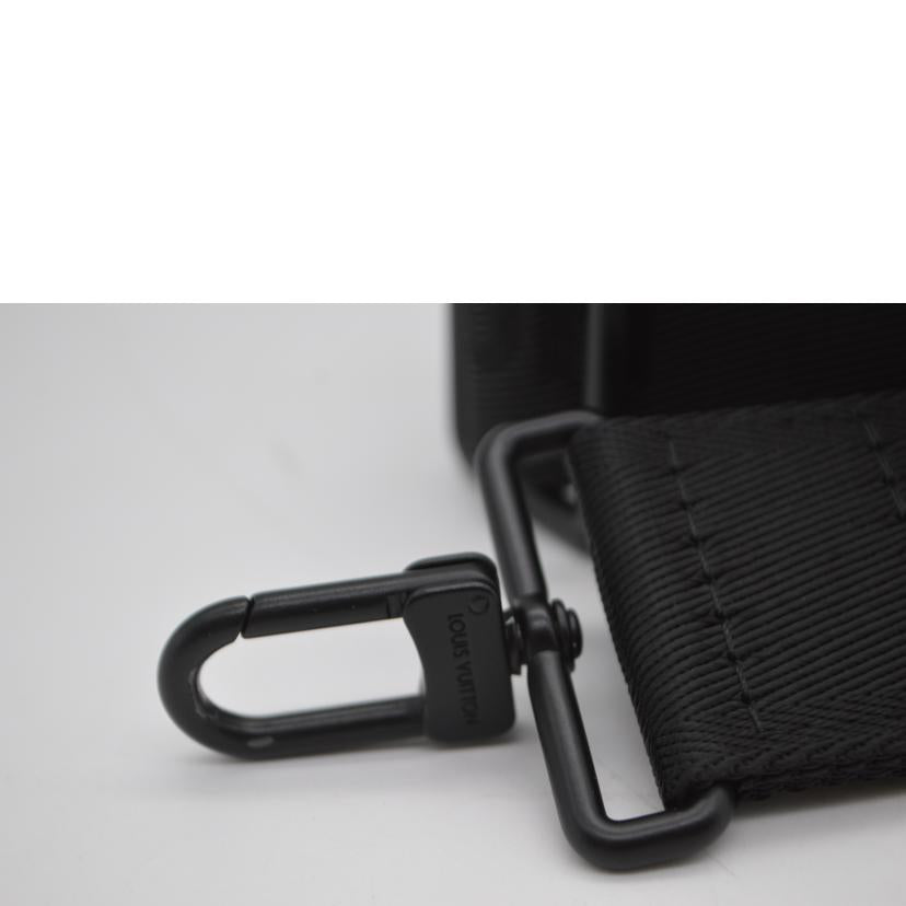 LV ルイヴィトン/ガストン・ウェアラブルウォレット/モノグラム・シャドウ/M81115//RFI****/Aランク/89